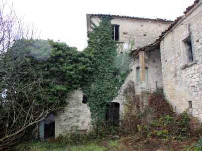 MORCONE (BN) - 400 CASALE IN PIETRA VIVA