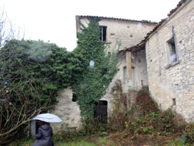 MORCONE (BN) - 400 CASALE IN PIETRA VIVA