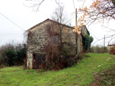 MORCONE (BN) - 400 CASALE IN PIETRA VIVA