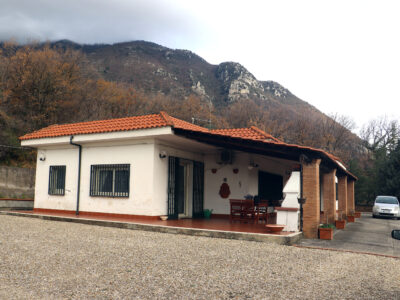 MELIZZANO (BN) - 410 VILLA CON GIARDINO