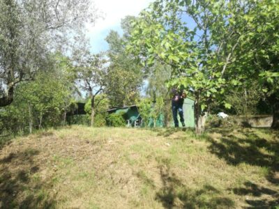 MELIZZANO (BN) - 290 APPEZZAMENTO DI TERRENO
