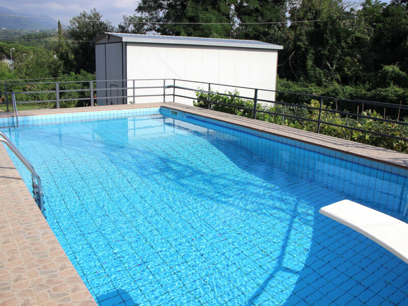 MELIZZANO (BN) - 326 VILLA CON PISCINA