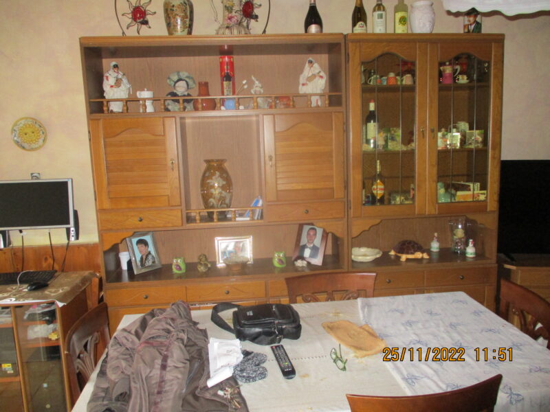 DUGENTA (BN) - 218 PORZIONE DI PALAZZOTTO NEL CENTRO STORICO