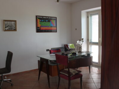 AMOROSI (BN) - 812 VILLA CON TERRENO