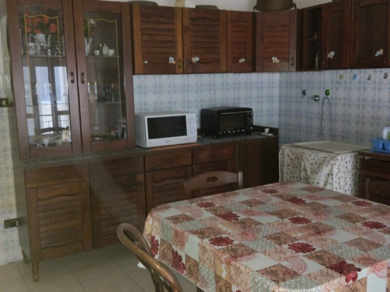 TORRECUSO (BN) - 212 APPARTAMENTO AL SECONDO PIANO