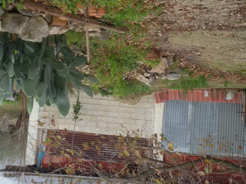 FRASSO TELESINO (BN) - 180 TERRENO AGRICOLO CON DEPOSITO