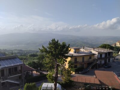 TORRECUSO (BN) - 212 APPARTAMENTO AL SECONDO PIANO