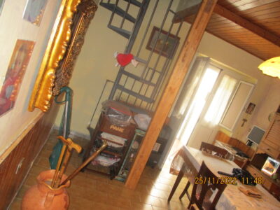 DUGENTA (BN) - 218 PORZIONE DI PALAZZOTTO NEL CENTRO STORICO