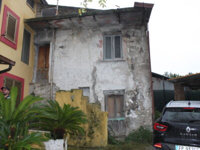 SANT'AGATA DE' GOTI (BN) - 33 PORZIONE INDIPENDENTE DI FABBRICATO