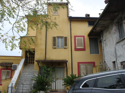 SANT'AGATA DE' GOTI (BN) - 33 PORZIONE INDIPENDENTE DI FABBRICATO