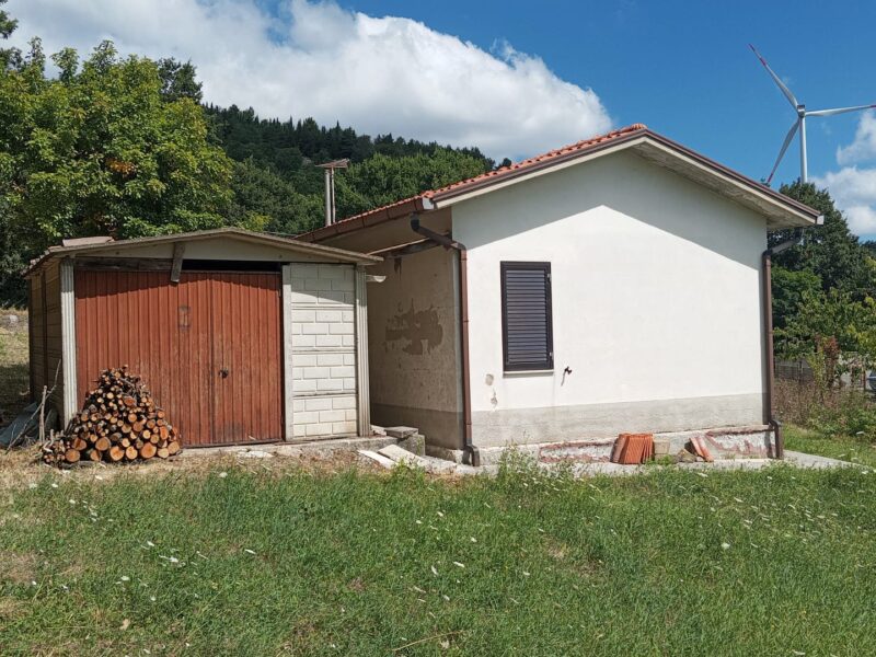 PONTELANDOLFO (BN) - 157 CASETTA ABITABILE