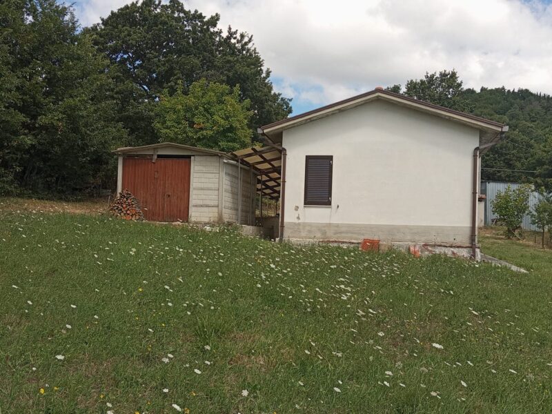 PONTELANDOLFO (BN) - 157 CASETTA ABITABILE