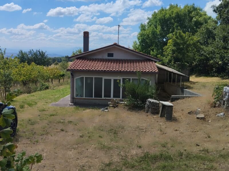 PONTELANDOLFO (BN) - 157 CASETTA ABITABILE