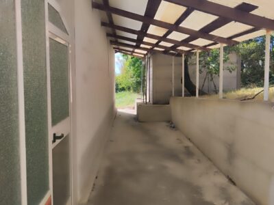 PONTELANDOLFO (BN) - 157 CASETTA ABITABILE