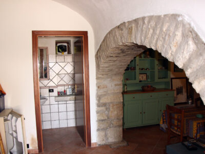 PONTELANDOLFO (BN) - 191 CASALE IN PIETRA VIVA RISTRUTTURATO