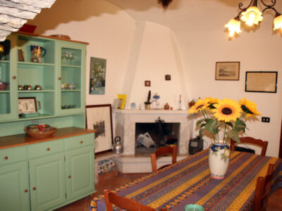 PONTELANDOLFO (BN) - 191 CASALE IN PIETRA VIVA RISTRUTTURATO