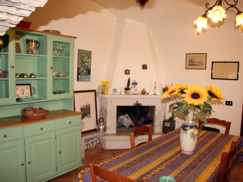 PONTELANDOLFO (BN) - 191 CASALE IN PIETRA VIVA RISTRUTTURATO