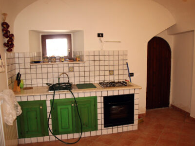 PONTELANDOLFO (BN) - 191 CASALE IN PIETRA VIVA RISTRUTTURATO