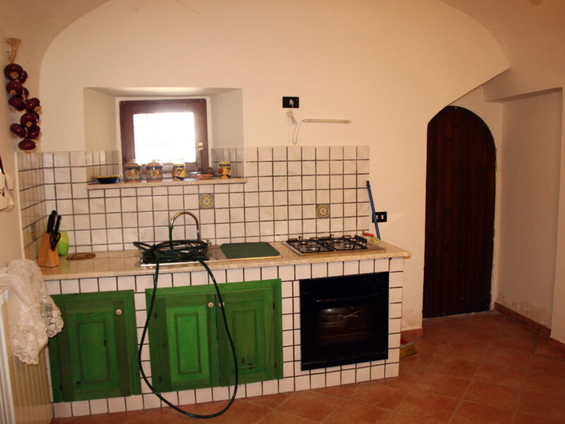 PONTELANDOLFO (BN) - 191 CASALE IN PIETRA VIVA RISTRUTTURATO