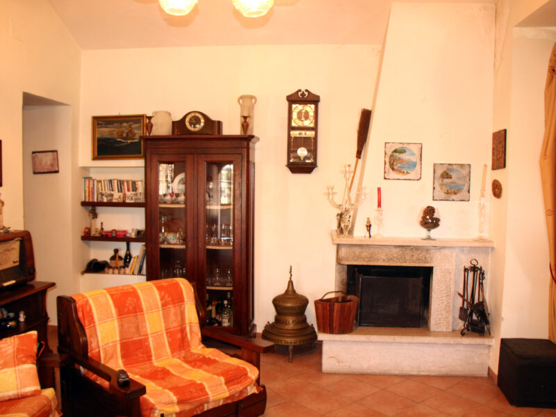 PONTELANDOLFO (BN) - 191 CASALE IN PIETRA VIVA RISTRUTTURATO