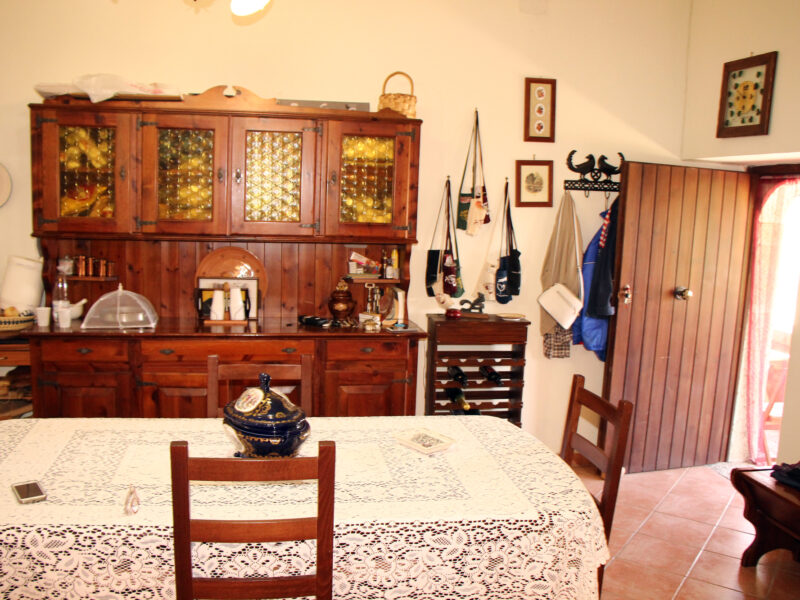 PONTELANDOLFO (BN) - 191 CASALE IN PIETRA VIVA RISTRUTTURATO