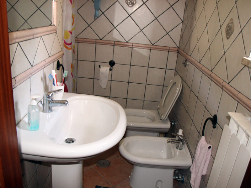 PONTELANDOLFO (BN) - 191 CASALE IN PIETRA VIVA RISTRUTTURATO