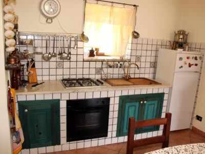 PONTELANDOLFO (BN) - 191 CASALE IN PIETRA VIVA RISTRUTTURATO