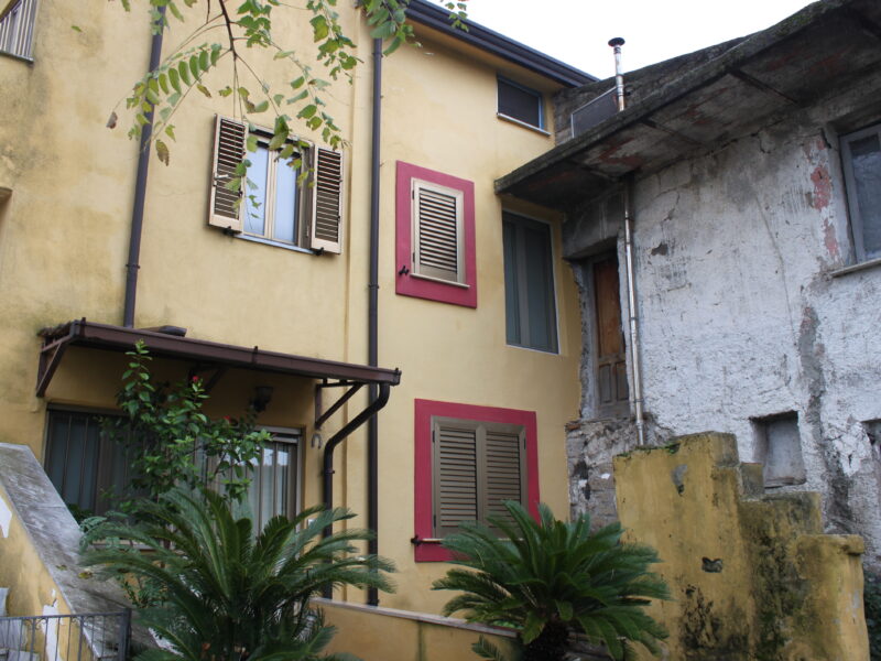 SANT'AGATA DE' GOTI (BN) - 33 PORZIONE INDIPENDENTE DI FABBRICATO