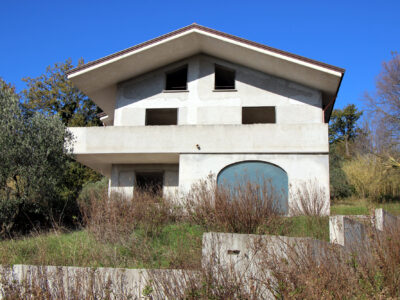 MELIZZANO (BN) - 46 VILLA CON GIARDINO