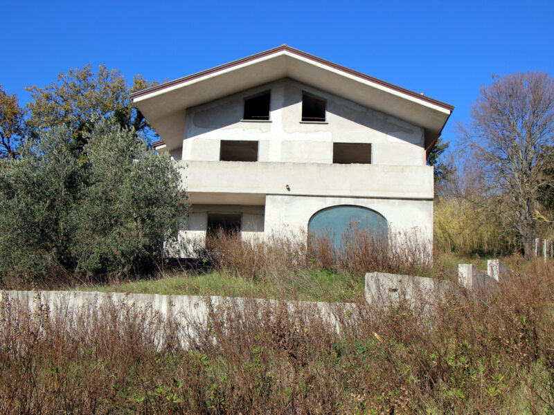 MELIZZANO (BN) - 46 VILLA CON GIARDINO