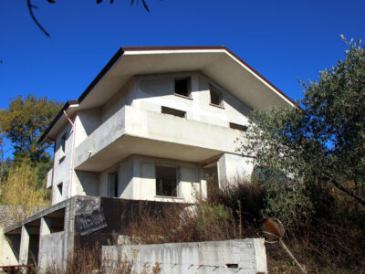 MELIZZANO (BN) - 46 VILLA CON GIARDINO