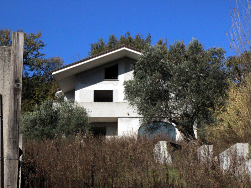 MELIZZANO (BN) - 46 VILLA CON GIARDINO