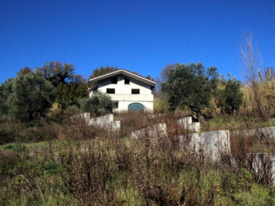 MELIZZANO (BN) - 46 VILLA CON GIARDINO