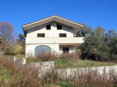 MELIZZANO (BN) - 46 VILLA CON GIARDINO