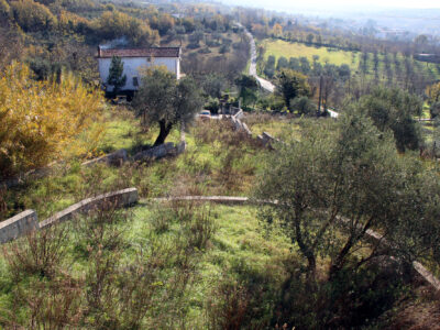 MELIZZANO (BN) - 46 VILLA CON GIARDINO