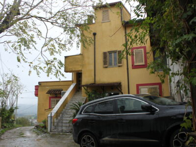 SANT'AGATA DE' GOTI (BN) - 33 PORZIONE INDIPENDENTE DI FABBRICATO