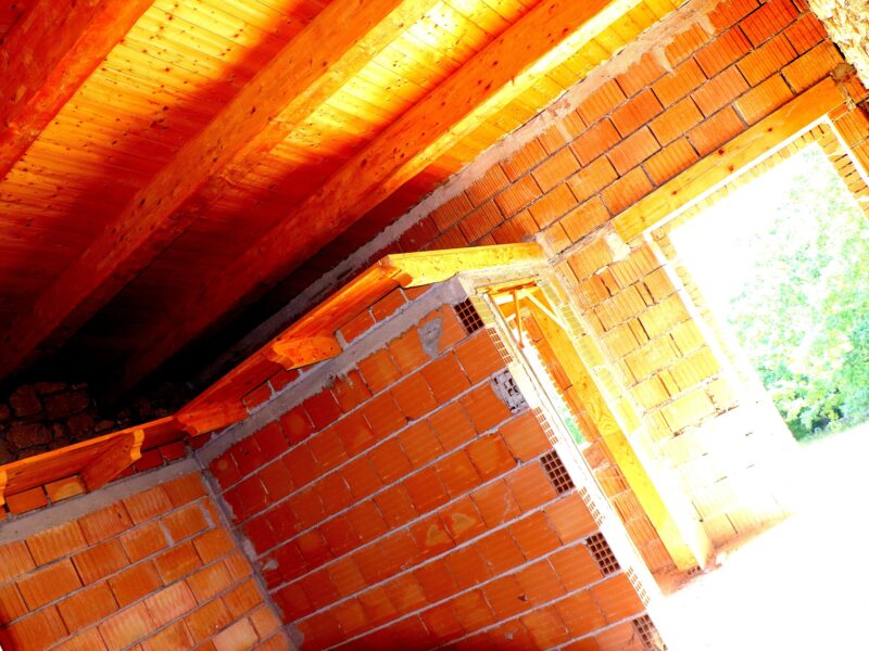 SASSINORO (BN) - 187 CASALE IN PIETRA VIVA CON TERRENO