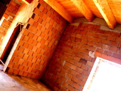 SASSINORO (BN) - 187 CASALE IN PIETRA VIVA CON TERRENO