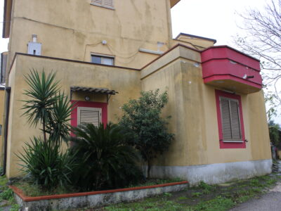 SANT'AGATA DE' GOTI (BN) - 33 PORZIONE INDIPENDENTE DI FABBRICATO