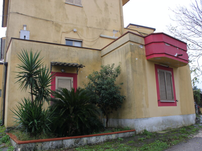 SANT'AGATA DE' GOTI (BN) - 33 PORZIONE INDIPENDENTE DI FABBRICATO