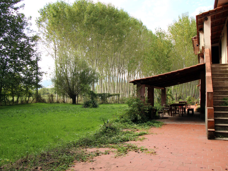 LIMATOLA (BN) - 373 CASALE COLONICA CON TERRENO