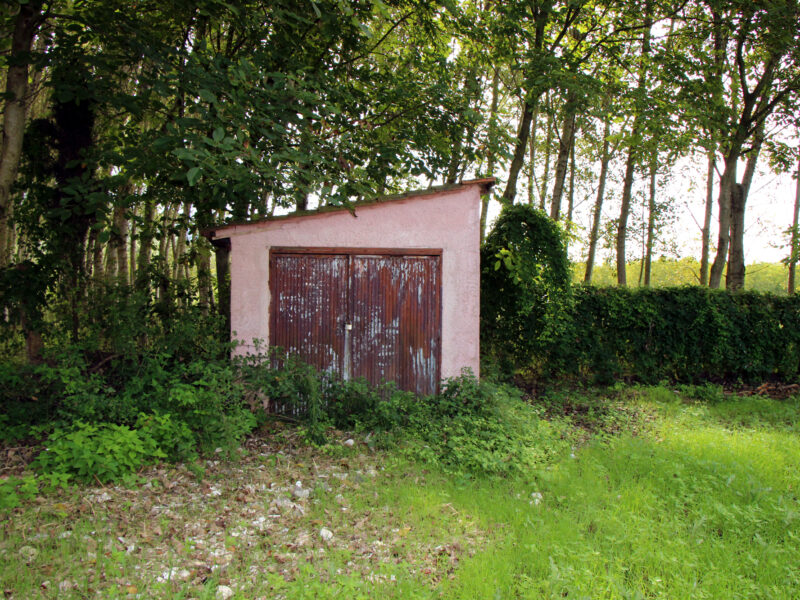 LIMATOLA (BN) - 373 CASALE COLONICA CON TERRENO