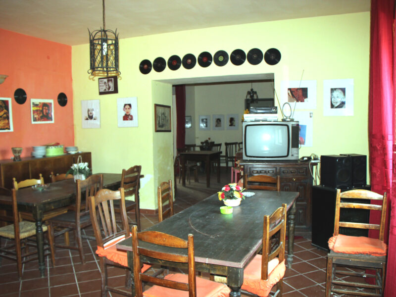 LIMATOLA (BN) - 373 CASALE COLONICA CON TERRENO