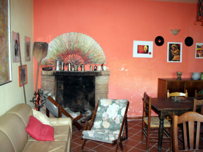 LIMATOLA (BN) - 373 CASALE COLONICA CON TERRENO