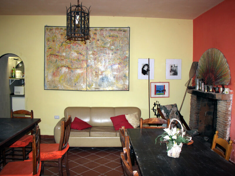 LIMATOLA (BN) - 373 CASALE COLONICA CON TERRENO