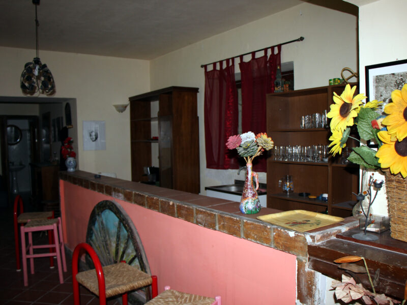 LIMATOLA (BN) - 373 CASALE COLONICA CON TERRENO