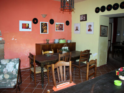 LIMATOLA (BN) - 373 CASALE COLONICA CON TERRENO