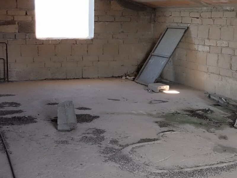 SANT'AGATA DE' GOTI (BN) - 110 CASALE CON PERTINENZE E TERRENO