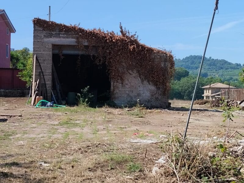 SANT'AGATA DE' GOTI (BN) - 110 CASALE CON PERTINENZE E TERRENO