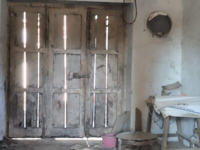 SANT'AGATA DE' GOTI (BN) - 110 CASALE CON PERTINENZE E TERRENO